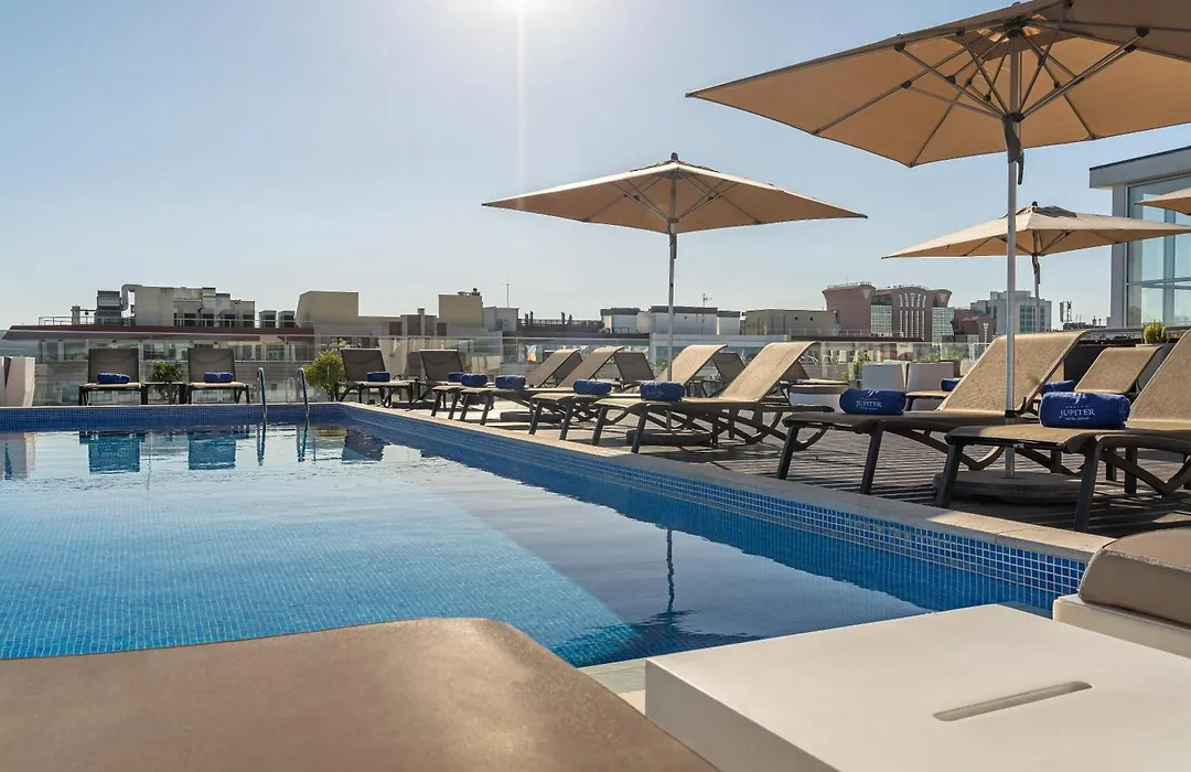 Jupiter Lisboa Hotel - Rooftop & Spa-1